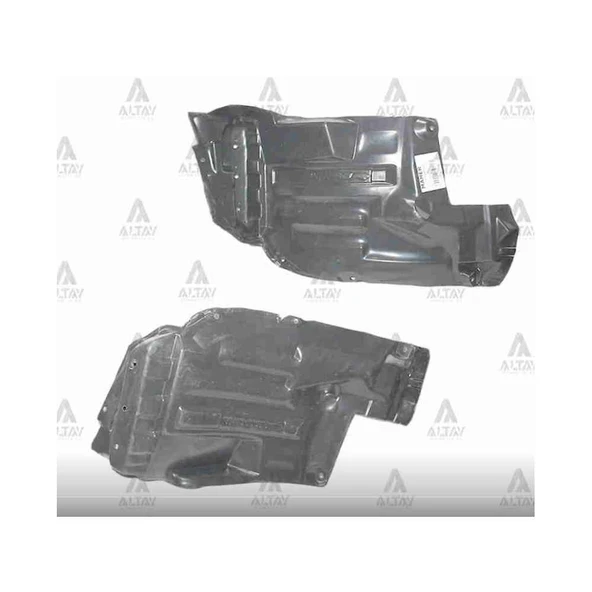 ÇAMURLUK DAVLUMBAZI L-200 ÖNÜN ÖNÜ 06-10 SOL ürün görseli 1