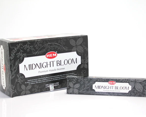 Hem Nature Series Midnight Bloom Tütsü ürün görseli 1