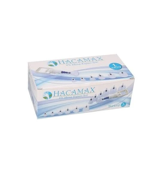 Hacamax 6 Adet Kupa Seti ürün görseli 1