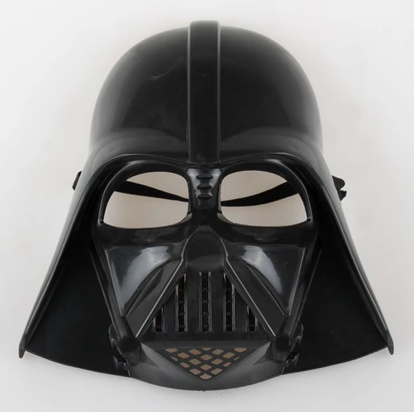 Yıldız Savaşları Darth Vader Maskesi ürün görseli 1