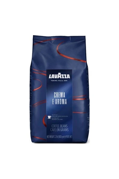 LAVAZZA ESPRESSO CREMA E AROMA ÇEKİRDEK KAHVE 1 KG ürün görseli 1