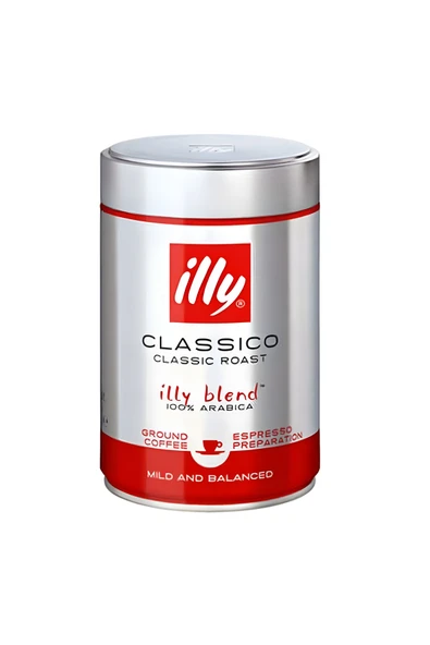 İLLY ÇEKİRDEK KAHVE 250 GR ürün görseli 1