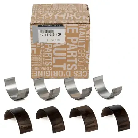 Piston Kol Yatak Takımı K9K 1.5 Dci (Std) Renault Clio Kangoo Megane (Tüm Modeller) 121508910R MAİS ürün görseli 1