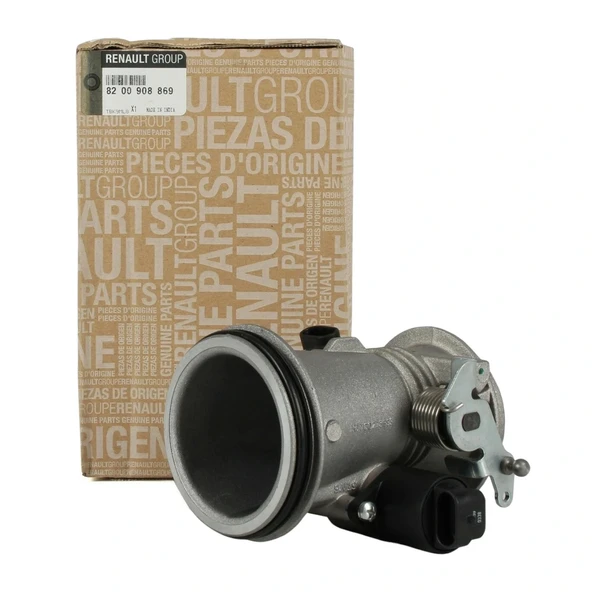 Gaz Kelebek Kutusu Dacia Logan Sandero 1.4 8Valf K7J 8200908869 MAİS ürün görseli 1
