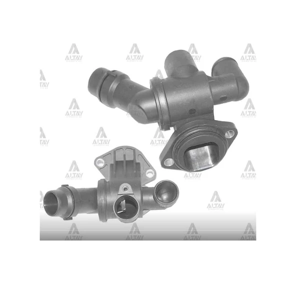 Termostat Komple A4-a6 05-11 2.0 Bpj-bwe-byk 2.0 Tfsı ürün görseli 1