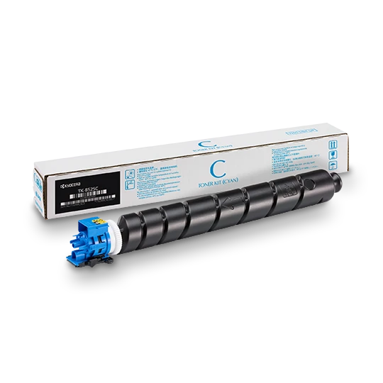 KYOCERA TK-8525C CYAN /  MAVİ ORJİNAL TONER 4052Cİ ürün görseli 1