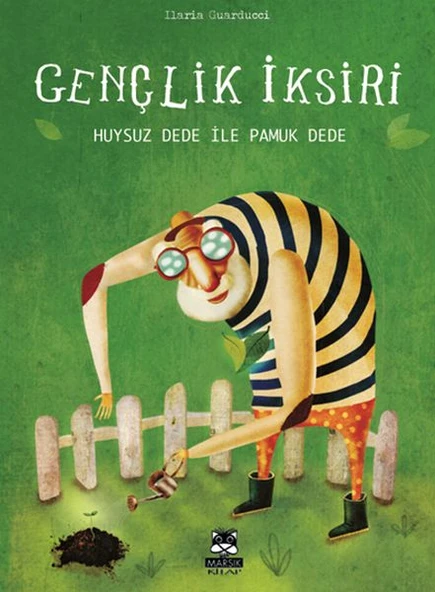 Gençlik İksiri - Huysuz Dede ile Pamuk Dede ürün görseli 1