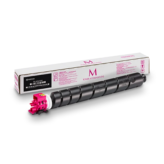 KYOCERA TK-8525M MAGENTA | KIRMIZI ORJİNAL TONER 4052Cİ ürün görseli 1