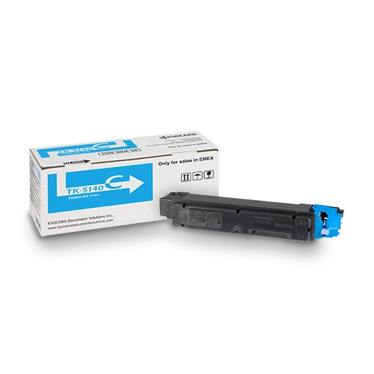 KYOCERA TK-5140C   MAVİ ORJINAL TONER  P6130 - M6030 - M6530 ürün görseli 1