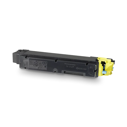 KYOCERA TK-5150Y SARI 6035CDN ORJİNAL TONER ürün görseli 1