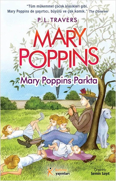 Mary Poppins Parkta ürün görseli 1