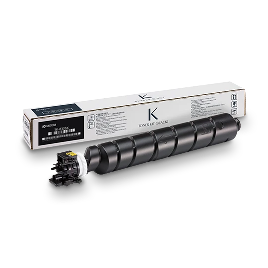 KYOCERA TK-8335K BLACK - SİYAH ORJİNAL TONER TASKALFA 3252Cİ ürün görseli 1