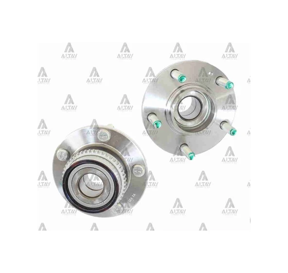 Teker Poryası Tucson 04-10 / Sportage 04-10 4x2 Arka Rulmanlı Abs ürün görseli 1