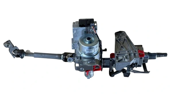 Direksiyon Kolonu Mili Komple Motorlu Renault Clio 4 488104075R MAİS ürün görseli 1