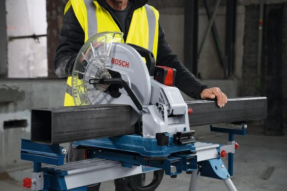 GCD 18V-355 Metal Kesme Testere - Resim 4