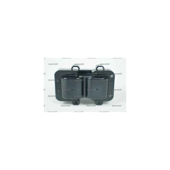 ATEŞLEME BOBİNİ CLIO II 98-05 1.2 8V / CLIO I 90-98 1.2 / TWINGO 93-07 1.2 / D7F ürün görseli 1