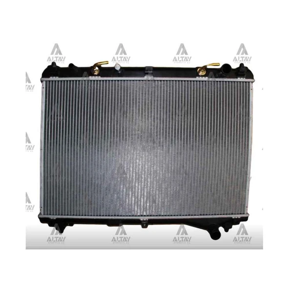 RADYATÖR SU GRAND VITARA 05-15 1.9 DDIS 26mm A-T BRAZING ürün görseli 1