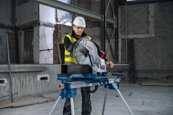 GCD 18V-355 Metal Kesme Testere - Resim 5