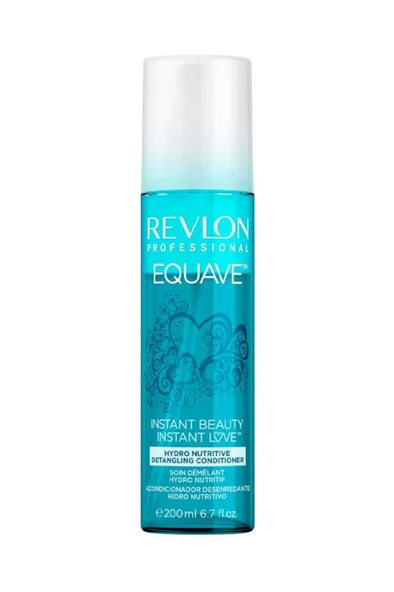 Revlon Professıonal Equave Hydro Nutrative Detangling Saç Kremi 200 ml ürün görseli 1