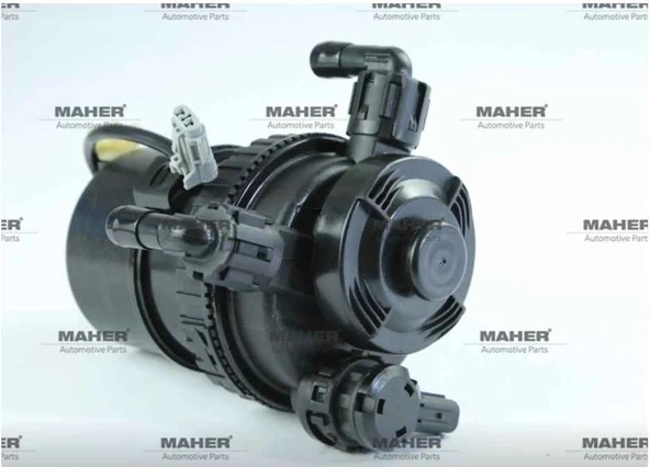 Yakıt Filtresi Komple Mazot D-max 12-19 Komple Geri Dönüşsüz ürün görseli 1