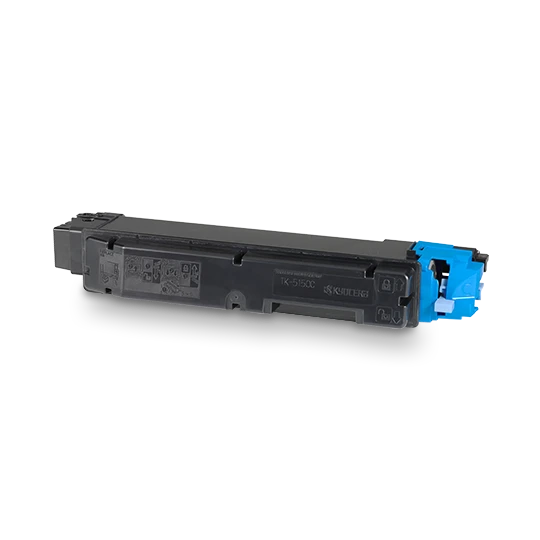 KYOCERA TK-5150C MAVİ - CYAN 6035CDN ORJİNAL TONER ürün görseli 1