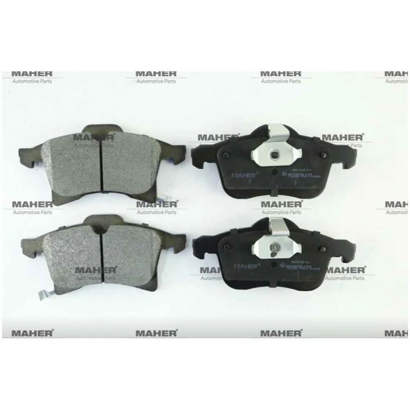 FREN BALATA ASTRA H 04-10 / COMBO C 01-06 / CORSA E 14= / MERIVA B 10= / ZAFIRA B 05-11 ÖN ürün görseli 1