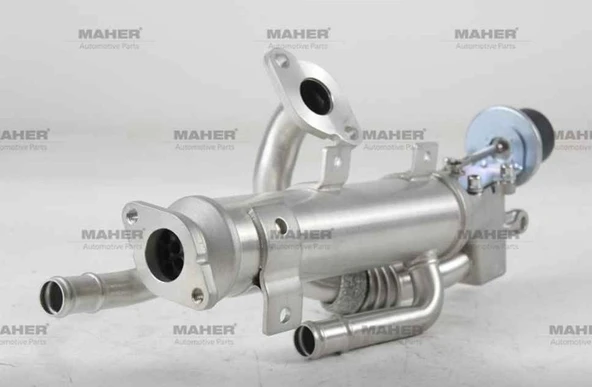 Egr Valfi Soğutuculu A4 / A6 04-11 Bre-blb 2.0 Tdi ürün görseli 1