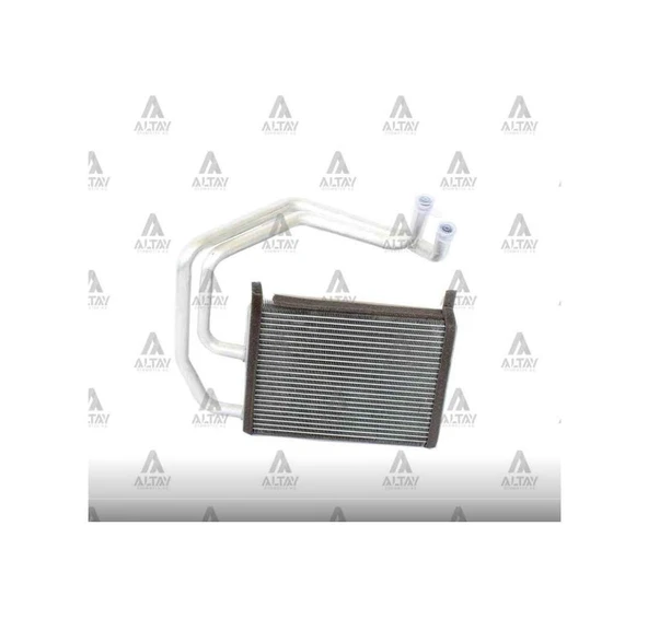 Radyatör Kalorifer Canter 06-12 Fuso 711 / 839 / 859 Brazıng ürün görseli 1