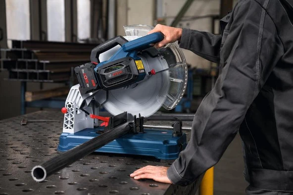 GCD 18V-355 Metal Kesme Testere - Resim 3