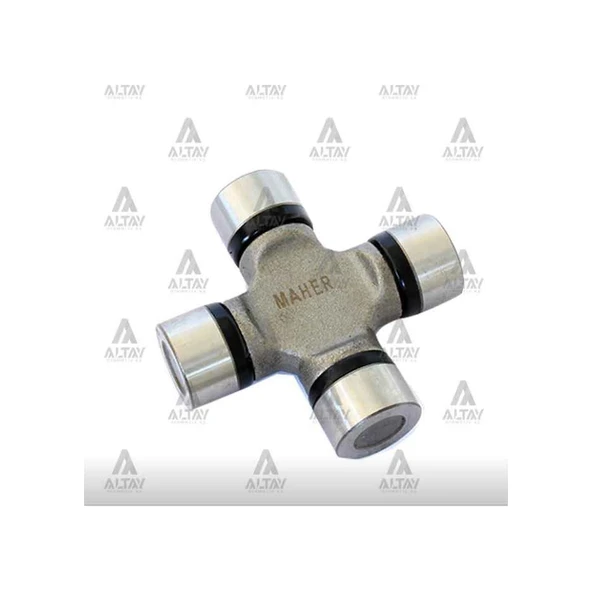 İstavroz Mafsal Şaft Canter 449 / 859 102mm X 31,7mm Dıştan Se ürün görseli 1
