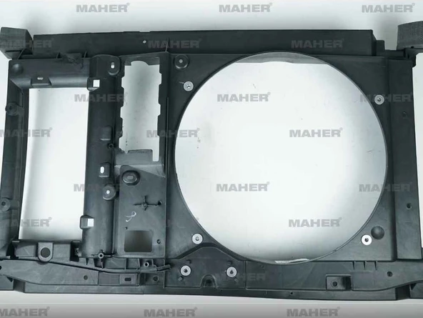 Panel 3008 Ön 2.0 Hdi 09-16 Sımyı Intercool Solda ürün görseli 1