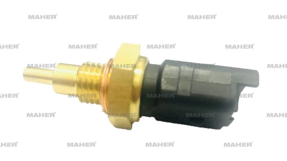 46753479 MÜŞÜR HARARET BRAVO / LINEA / MAREA / PALIO / STILO / ALFA 147-156 01= 1.3-1.4-1.9 4 FİŞLİ (SİYAH) ürün görseli 1