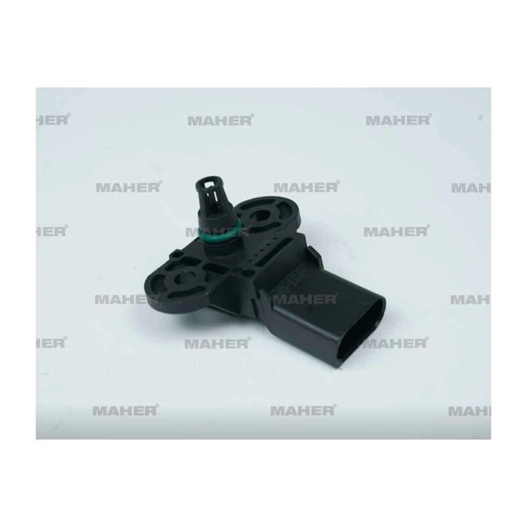 SENSÖR EMME BORU BASINÇ GOLF6 / JETTA / PASSAT / A3 04-12 BLF-BLP-BLR-CAGA-CAYB-CAYC-CBZC 1.2 TSİ-1.6 FSİ-1.6 TDİ ürün görseli 1