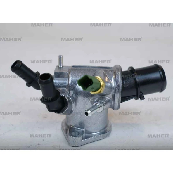 TERMOSTAT VECTRA C 03-08 / SX4 06= / ZAFIRA B 05-15 / ALFA 159 05-11 / 1.9 CDTI KOMPLE CONTALI SENSORLU 88 CC ürün görseli 1