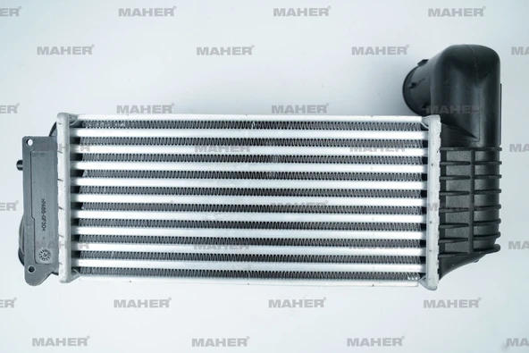 Turbo Radyatörü Intercooler C5 I 01-04 / 406 95-04 / 2.0hdı-2.2 ürün görseli 1