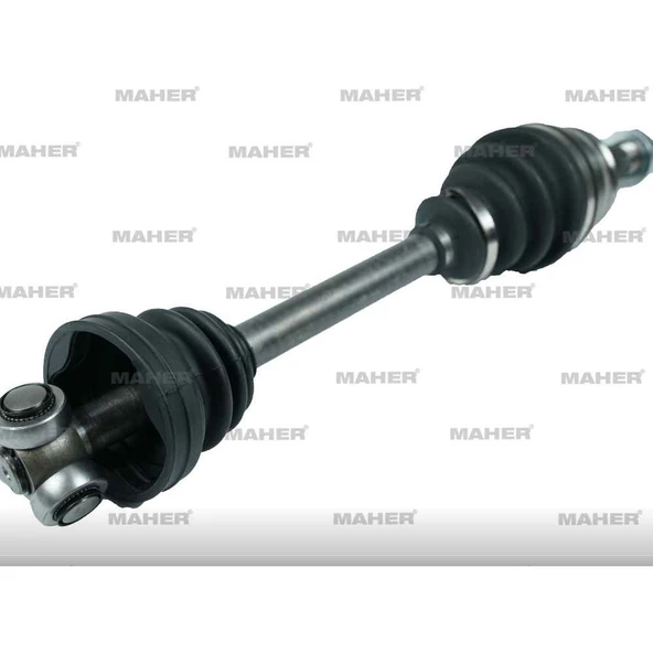 AKS YARIM ÖN GRANDE PUNTO EVO 05-12 / PUNTO 12= / SAĞ 1.3JTD 75HP 497mm ürün görseli 1