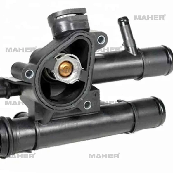 TERMOSTAT MASTER II 03-10 / LAGUNA II 01-07 / 2.2DCI-2.5DCI KOMPLE CONTALI 83 CC ürün görseli 1