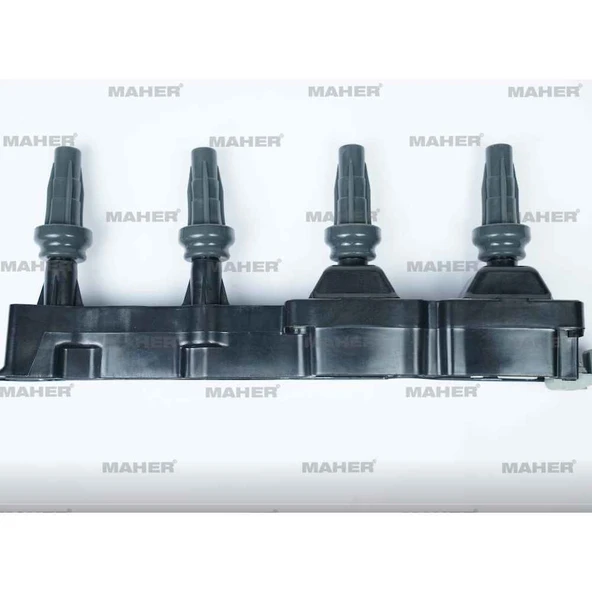ATEŞLEME BOBİNİ 206 98-06 1.6 16V / 207 06-12 1.6 16V / XSARA 97-05 1.6 / C3 02-09 1.6 / C4 04-09 1.6 / 307 00-07 1.6 / TU5JP4 ürün görseli 1