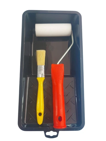 Ehobici Rulo Fırça Seti 01 ürün görseli 1