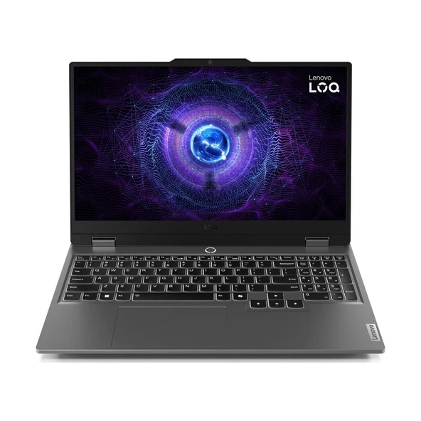 Loq 15IAX9 Intel Core I5-12450HX 24 GB 2 Tbssd Geforce Rtx 4050 6gb (105W) 15.6" Fhd IPS Freedos 83GS002TTRAR21 ürün görseli 1