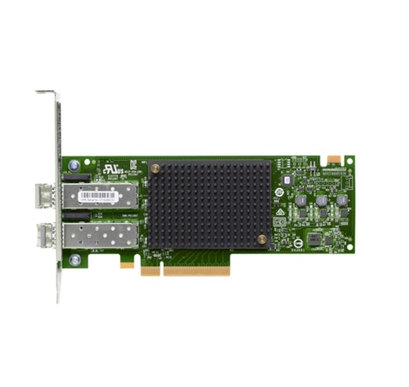 HPE StoreFabric SN1200E 16Gb Dual Port Fibre Channel Host Bus Ada ürün görseli 1