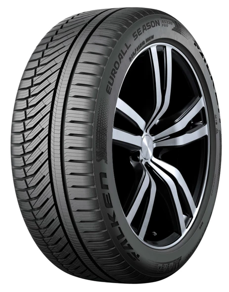 225/40 R19 TL 93W XL EUROALL SEASON AS220 PRO-4 MEVSİM- FALKEN-360320-ÜRETİM 2026 ürün görseli 1