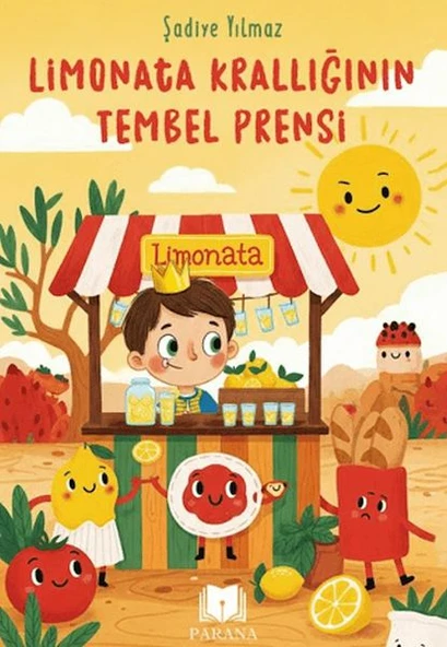 Limonata Krallığının Tembel Prensi ürün görseli 1