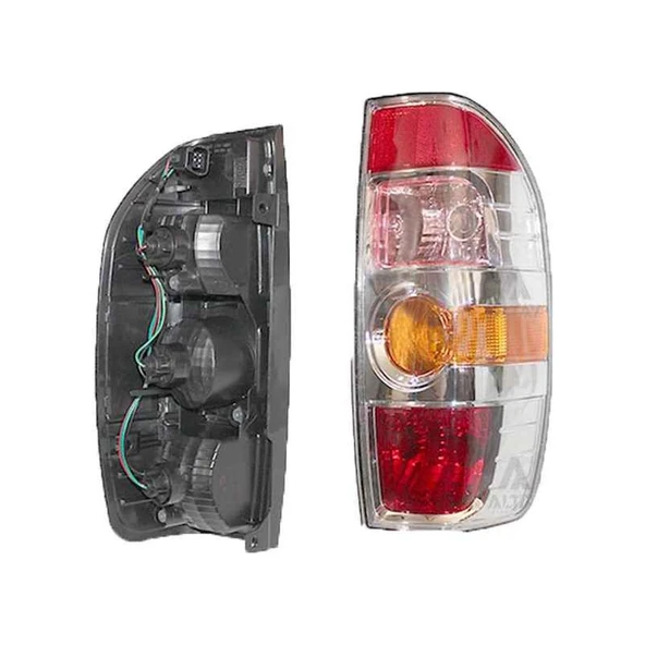 Stop Lambası Bt50 10-12 Duylu Sol ürün görseli 1