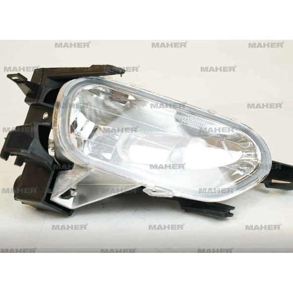 SİS LAMBASI CRV 02-04 OVAL SOL ürün görseli 1