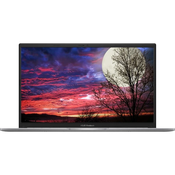 Vivobook 15 X1504ZA-BQ450 Intel Core i3 1215U 8GB 512GB SSD 15.6" FHD IPS Freedos Taşınabilir Taşınabilir Bilgisayar ürün görseli 1