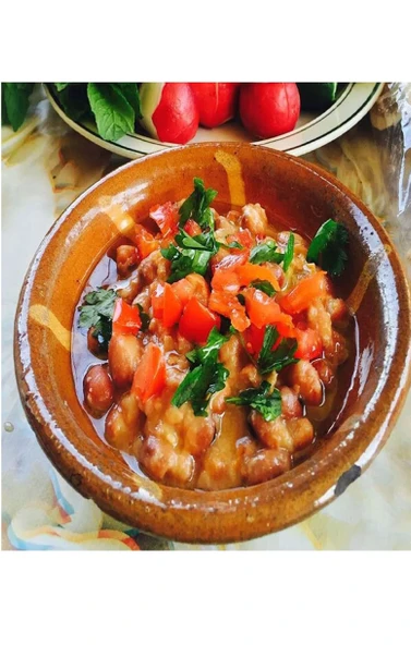 Hana Bakla Konservesi 400gr X 2 Adet - Resim 2