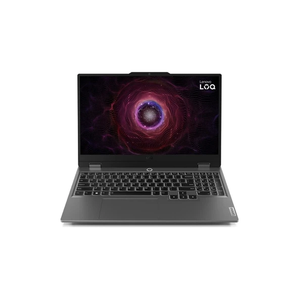 Loq Amd Ryzen 5 7235HS 16GB 2tb SSD RTX3050 Freedos 15.6" Fhd 144Hz IPS Taşınabilir Bilgisayar 83JC000QTRA29 ürün görseli 1