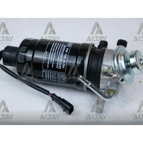 YAKIT FİLTRESİ KOMPLE (MAZOT) I-30 07-11 / CEED 08-11 DİZEL ürün görseli 1