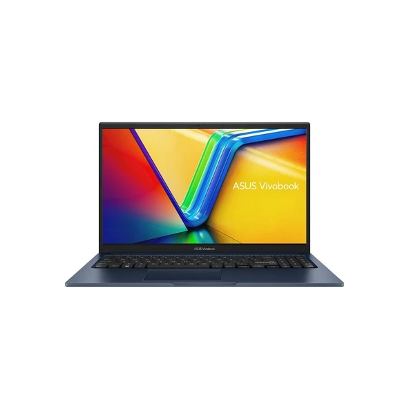 Vivobook 15 I7-1355U 8 GB 512 GB SSD 15.6" Windows 11 Pro X1504VA-NJ426W K18 ürün görseli 1